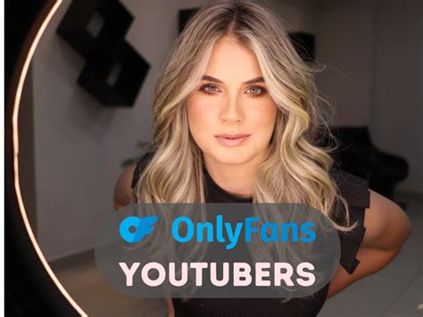 The Biggest YouTubers With OnlyFans .